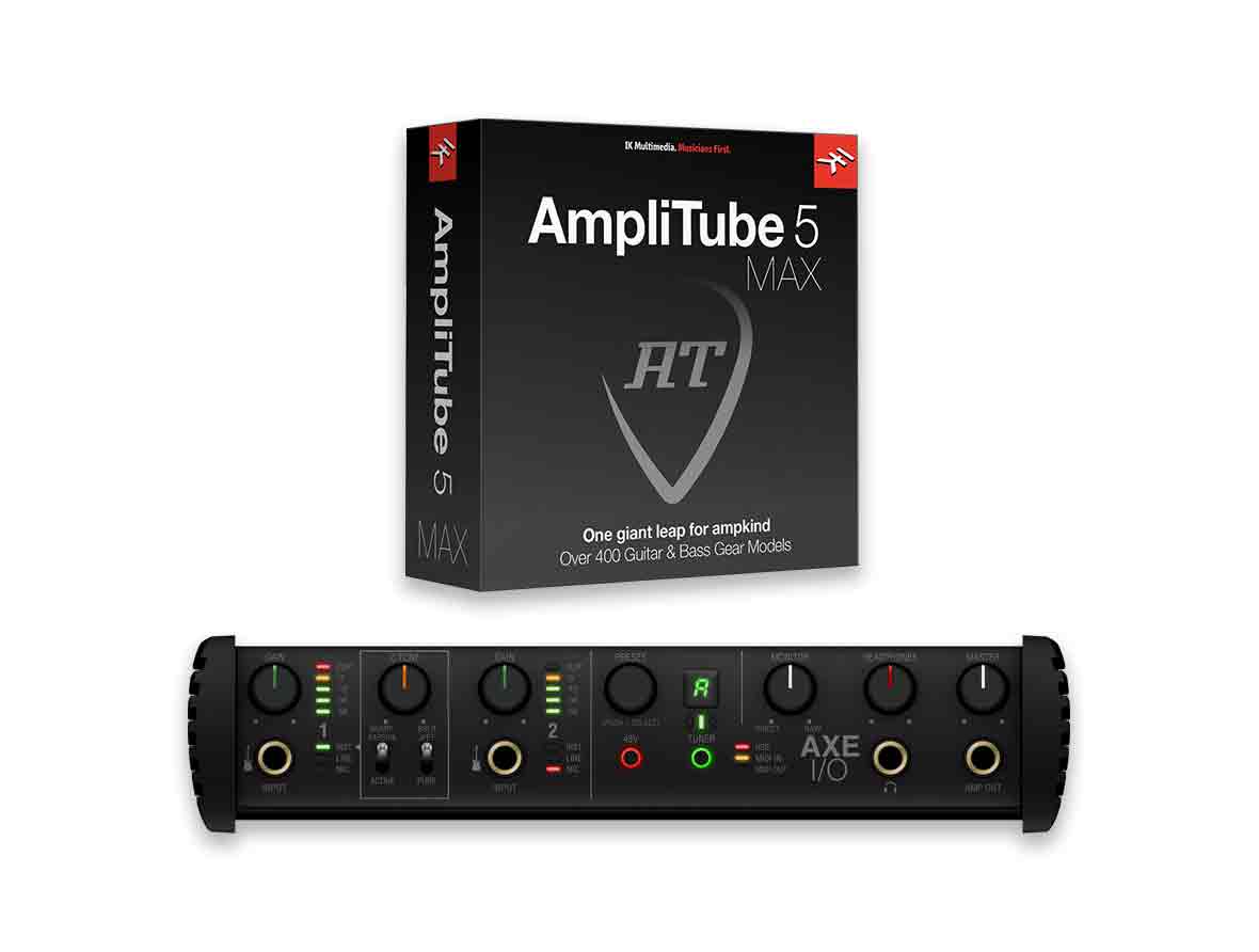 AmpliTube 5.7.0 instal the new
