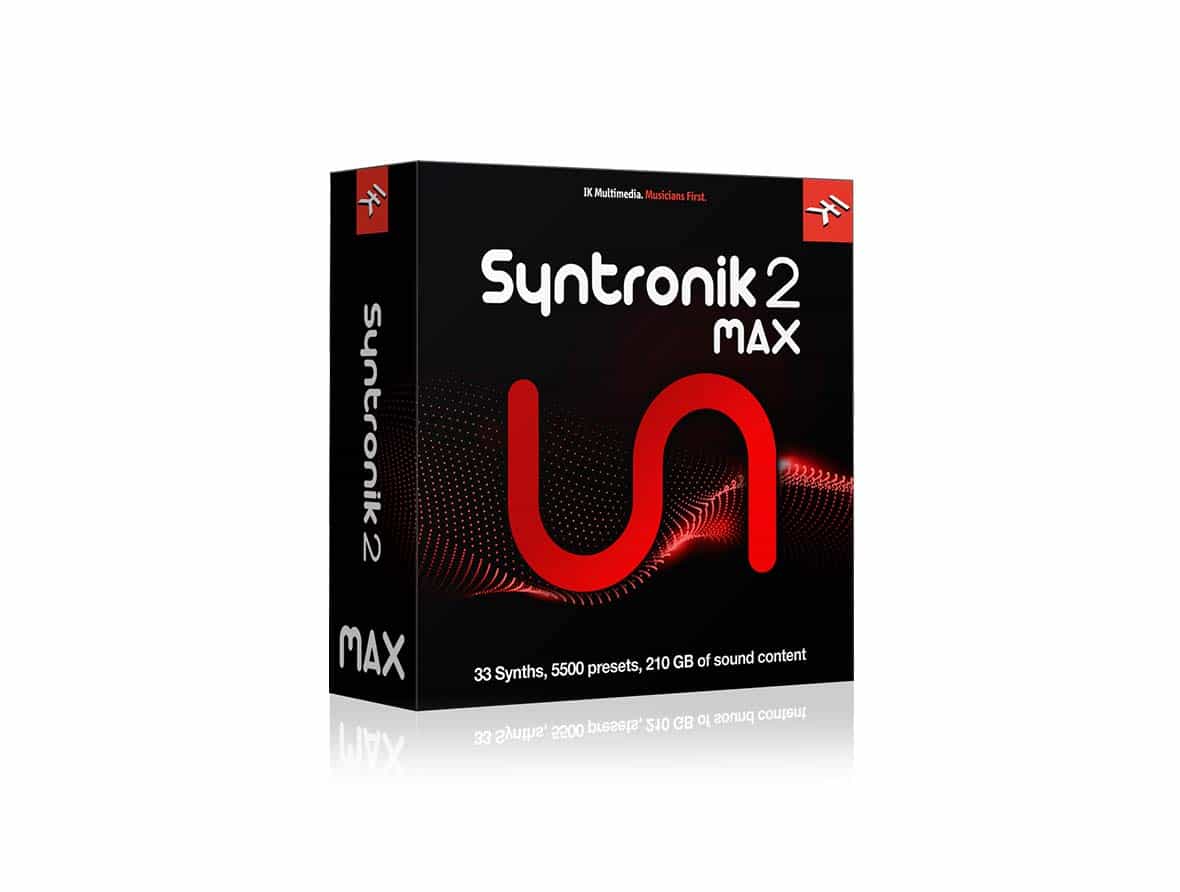 Content sound. Syntronik 2.