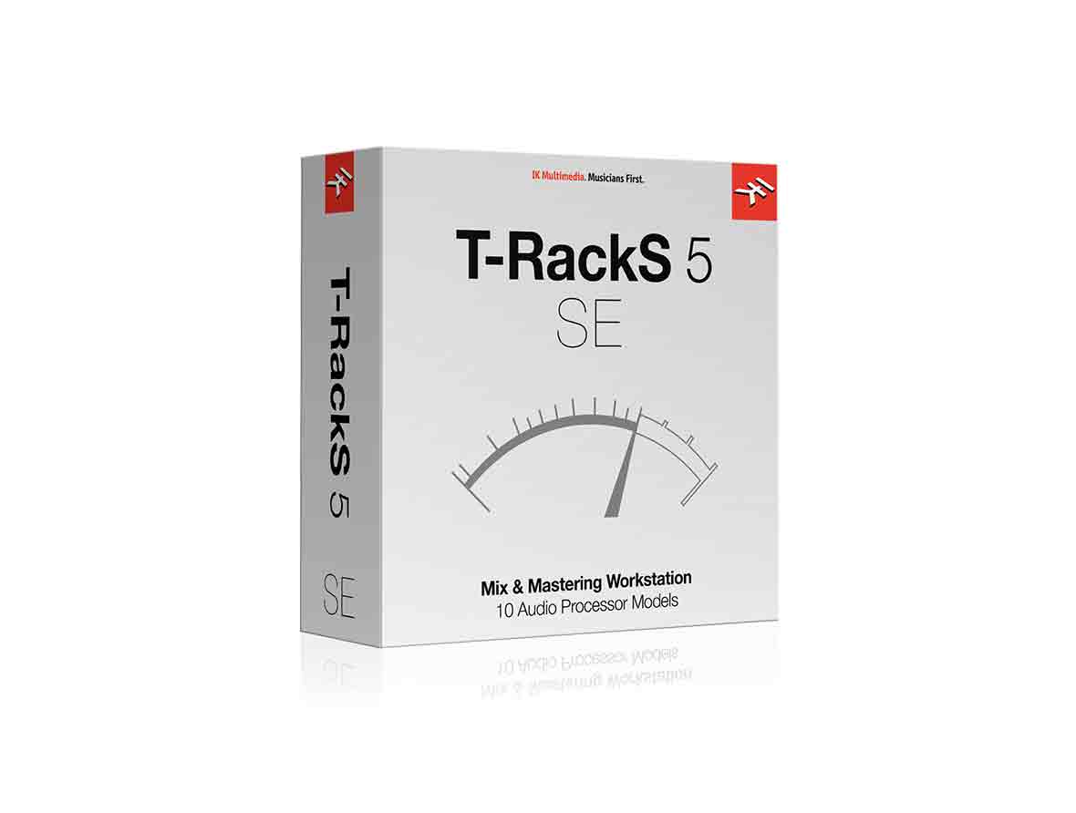 IK Multimedia TRackS 5