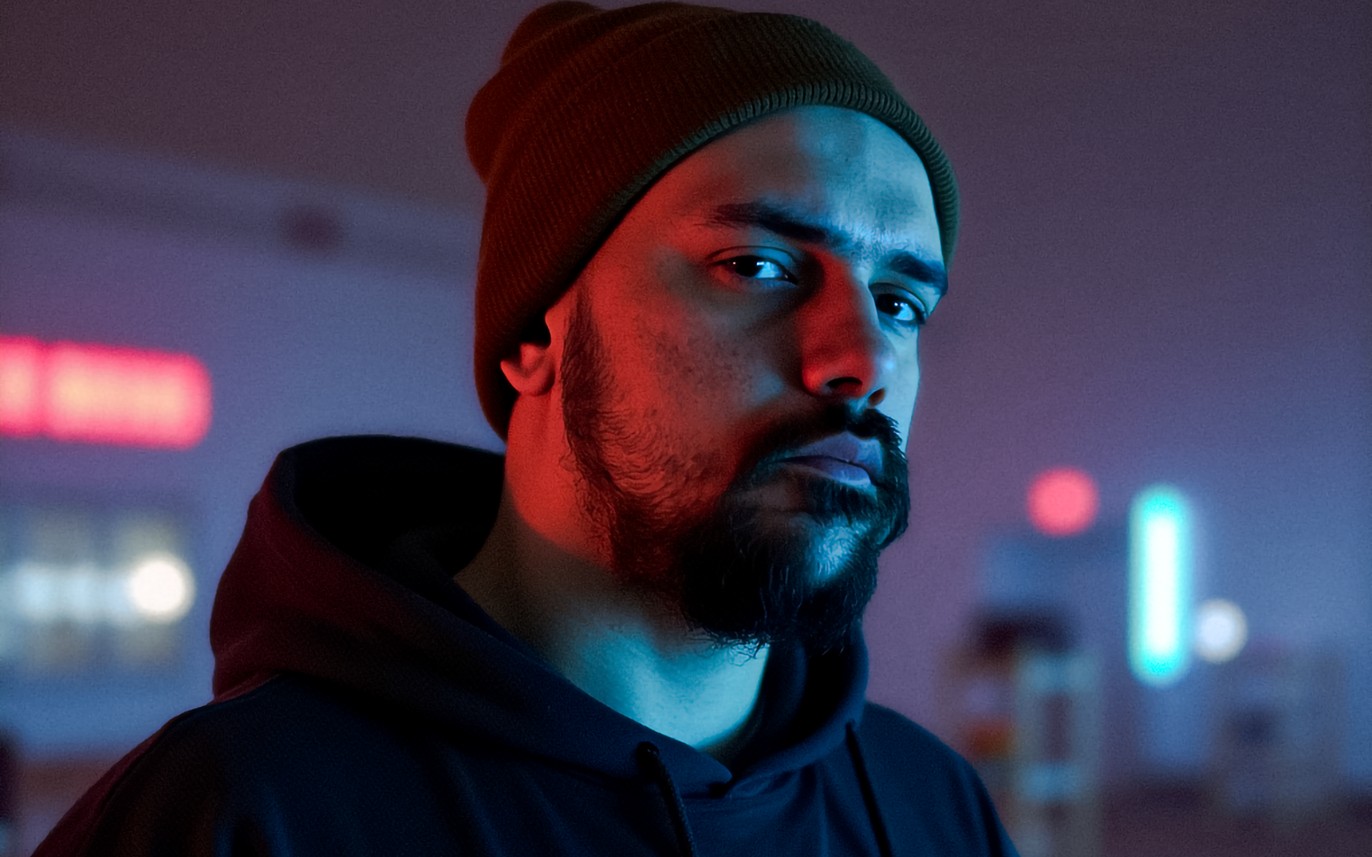 Producer and artist Nihil Young