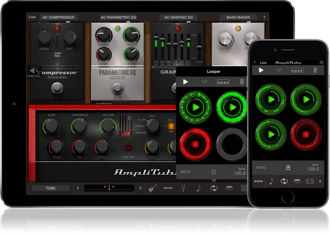 IK Multimedia AmpliTube Acoustic