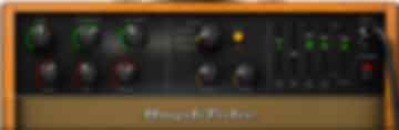 AmpliTube Acoustic - Solid State 1