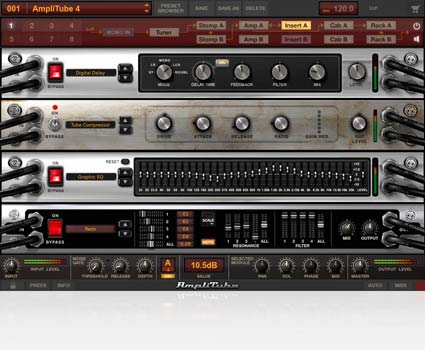 Effects Loop