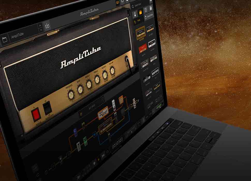 AmpliTube 5.6.0 for iphone instal
