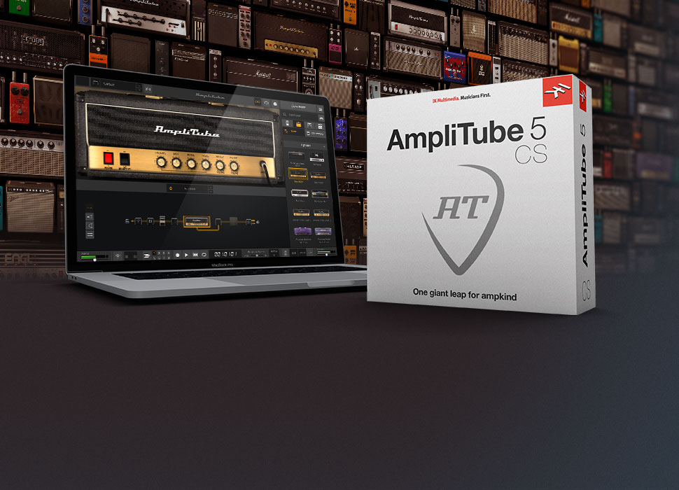 AmpliTube 5.6.0 for windows download free