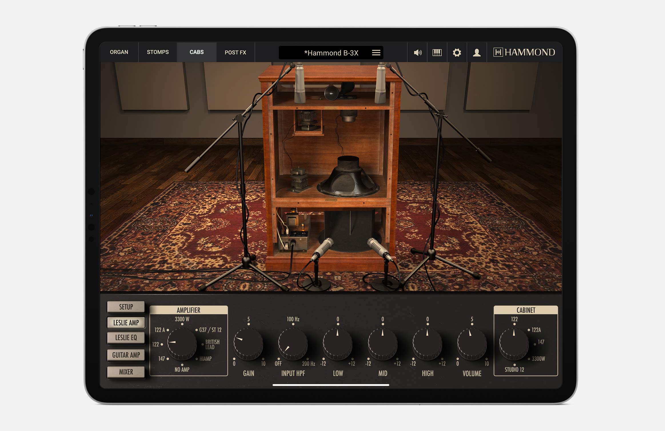 hammondb3x_ipad129_cabs_leslie_amps_122