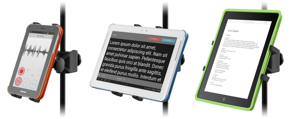 iKlip Xpand - with case on