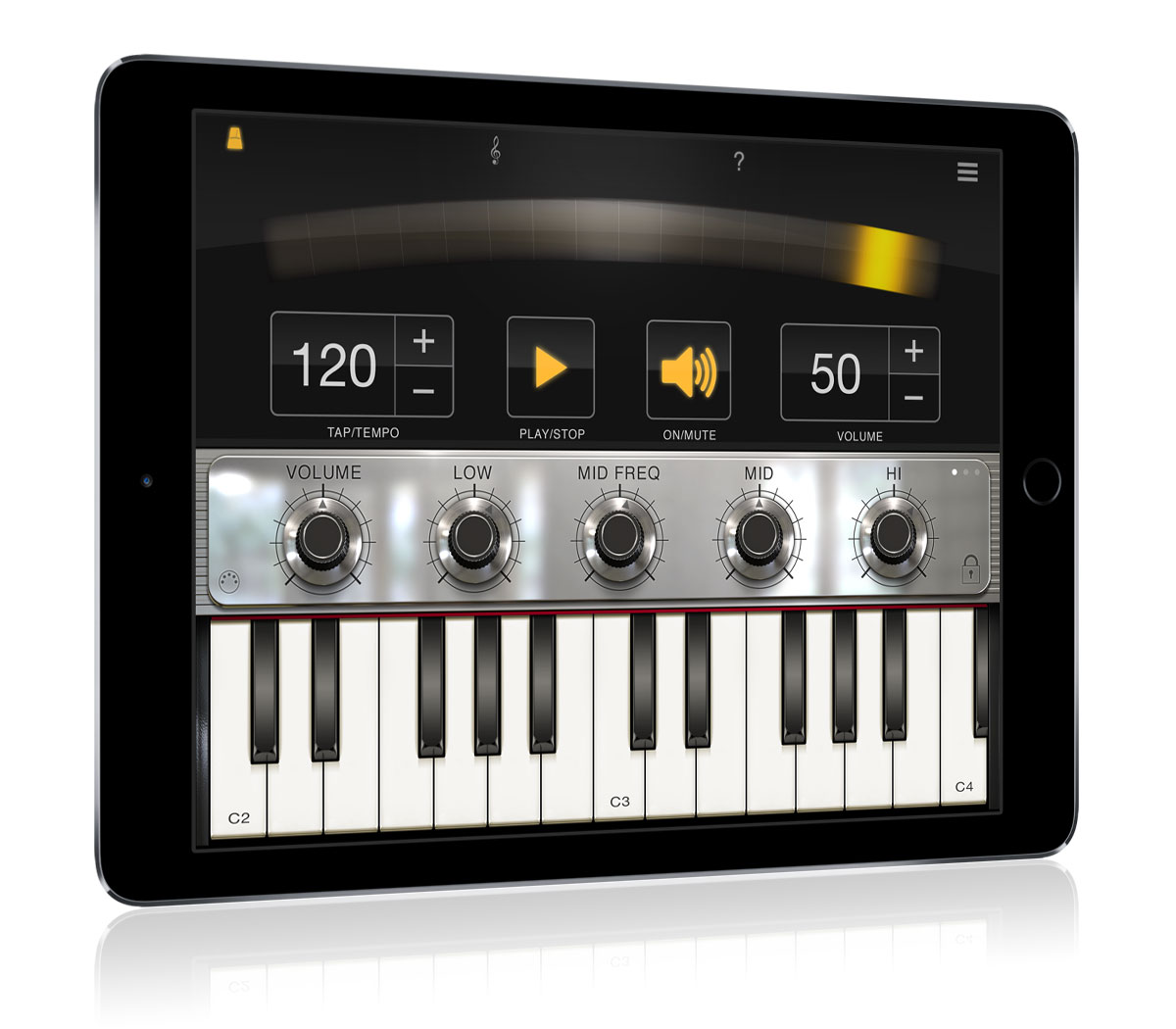 ilectric_ipad_metronome