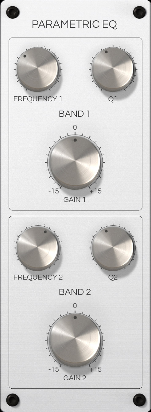 Parametric EQ