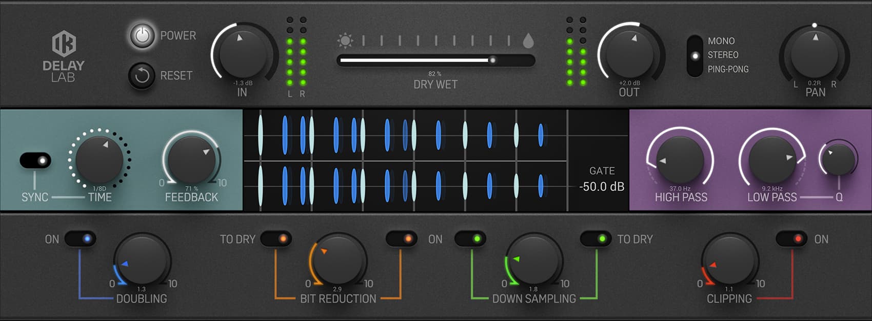 Delay Lab