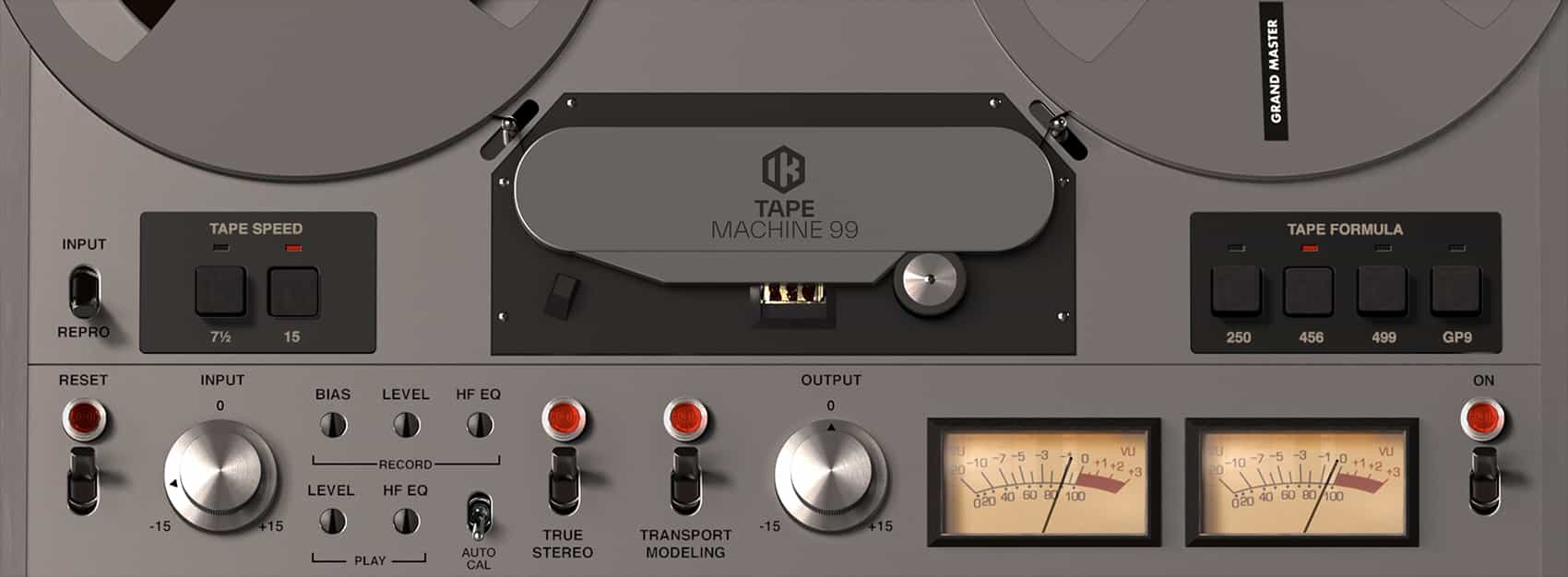 Tape Machine 99