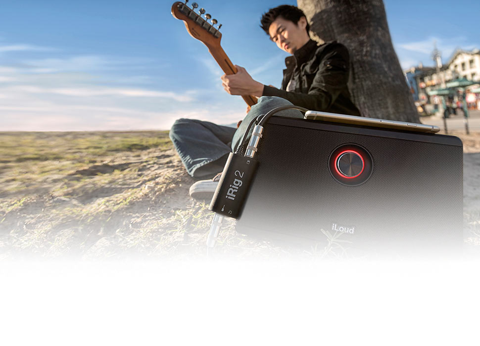 IK Multimedia - iRig 2