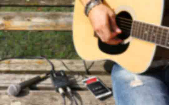 iRig Pro Duo - On or Off the grid