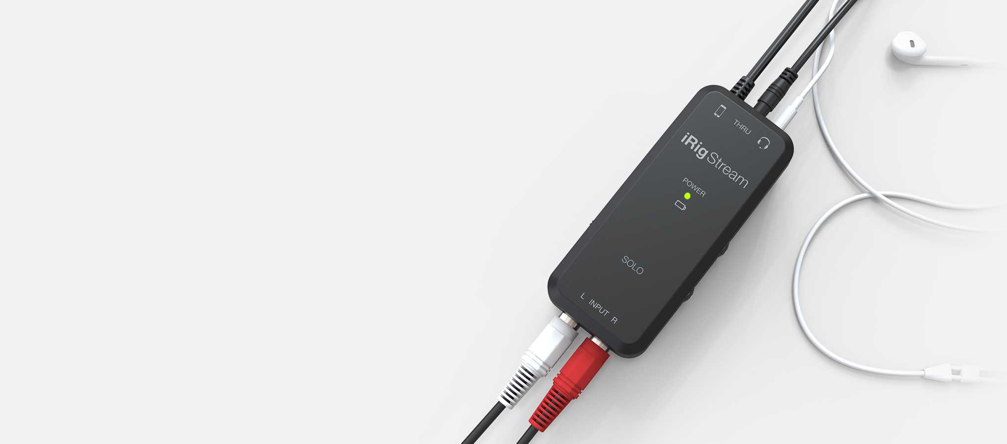 iRig Stream Solo
