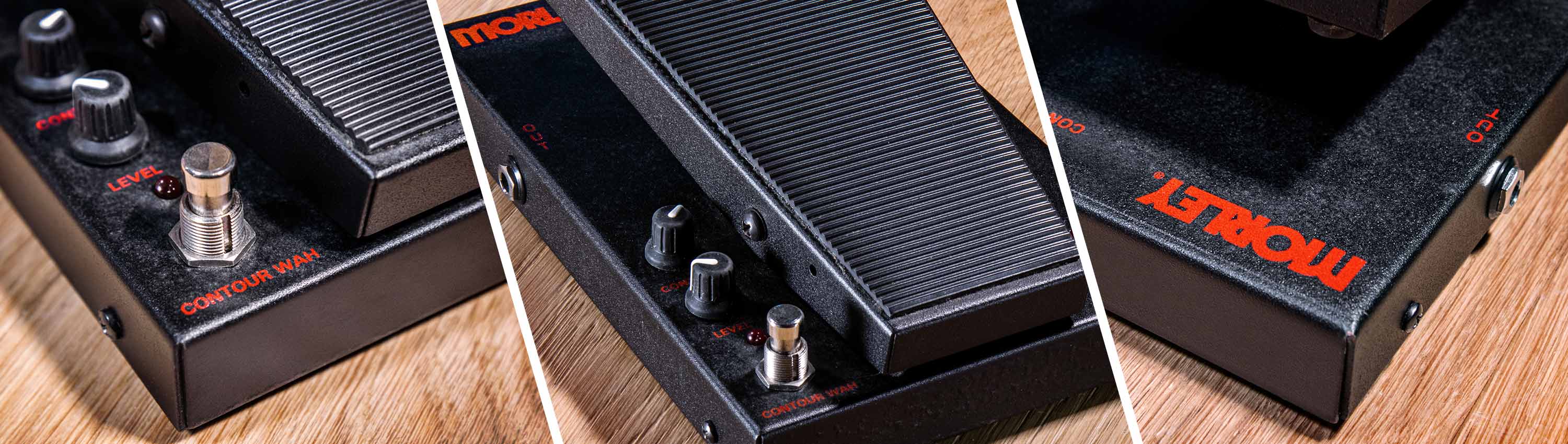 Morley Contour Wah