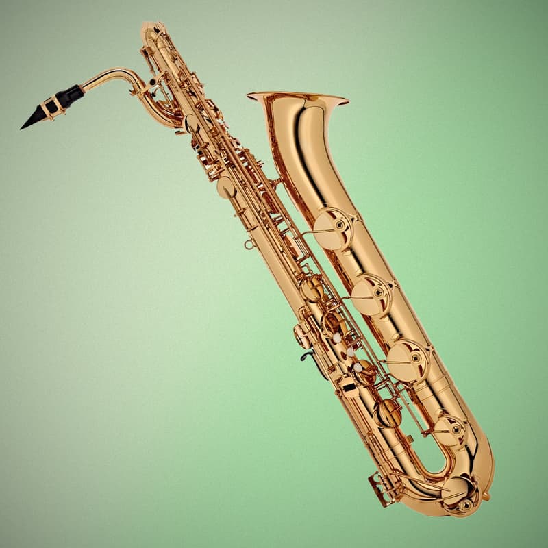 Baritone Sax