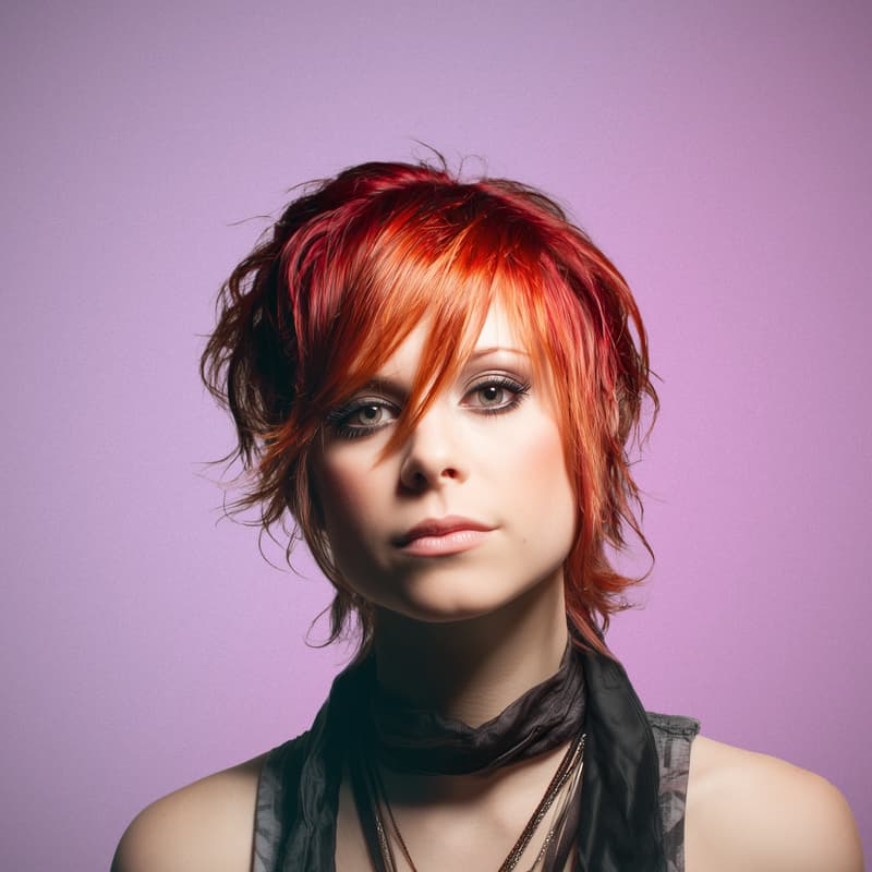 Amber
