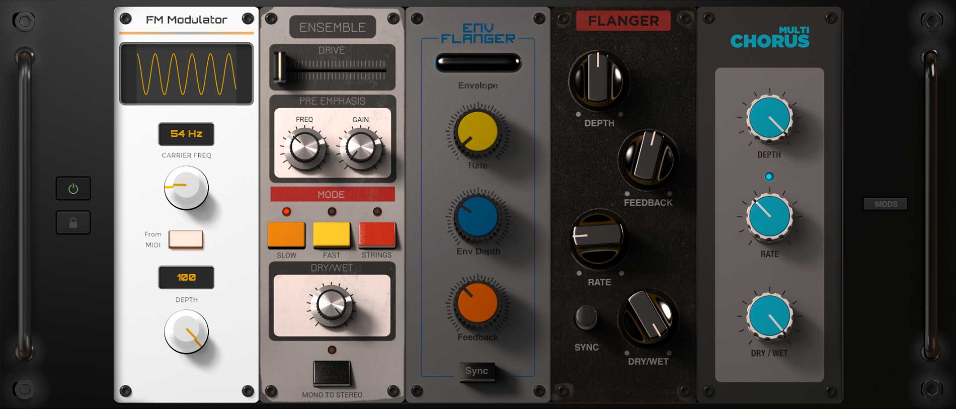 loops in sampletank 4 loops in sampletank 4