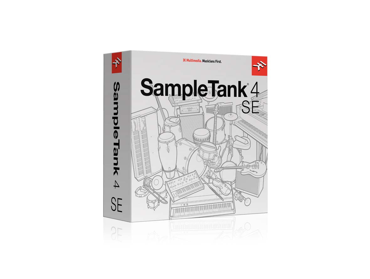 sample tank se