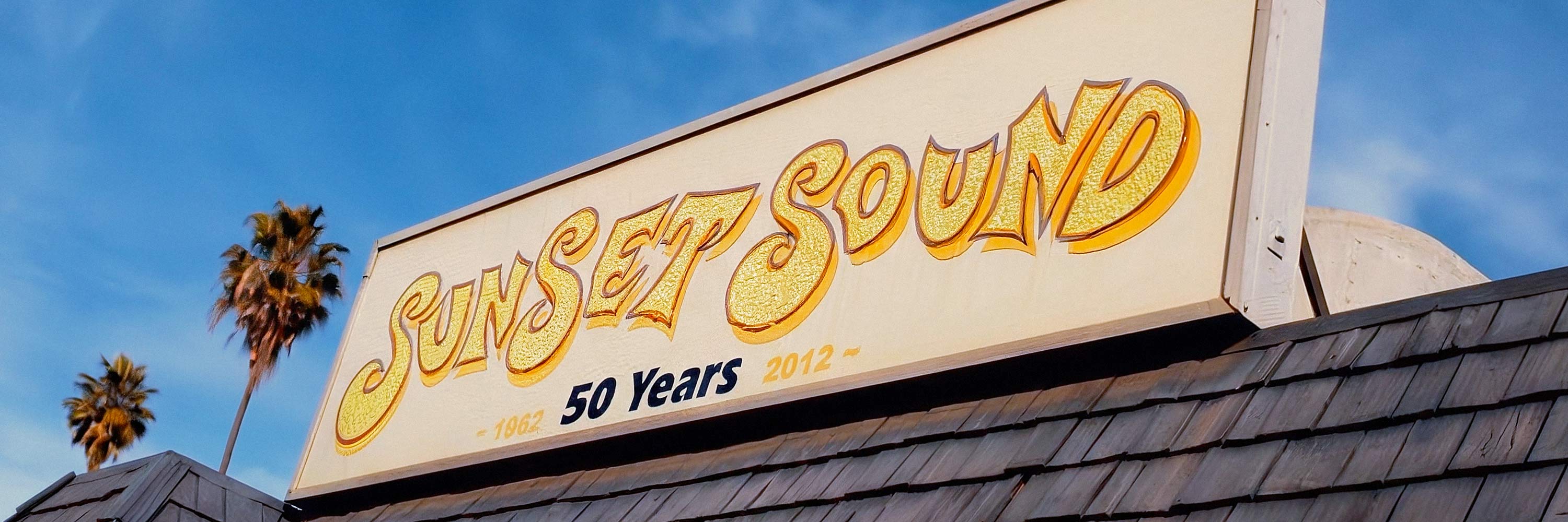 Sunset Sound Studio Reverb II