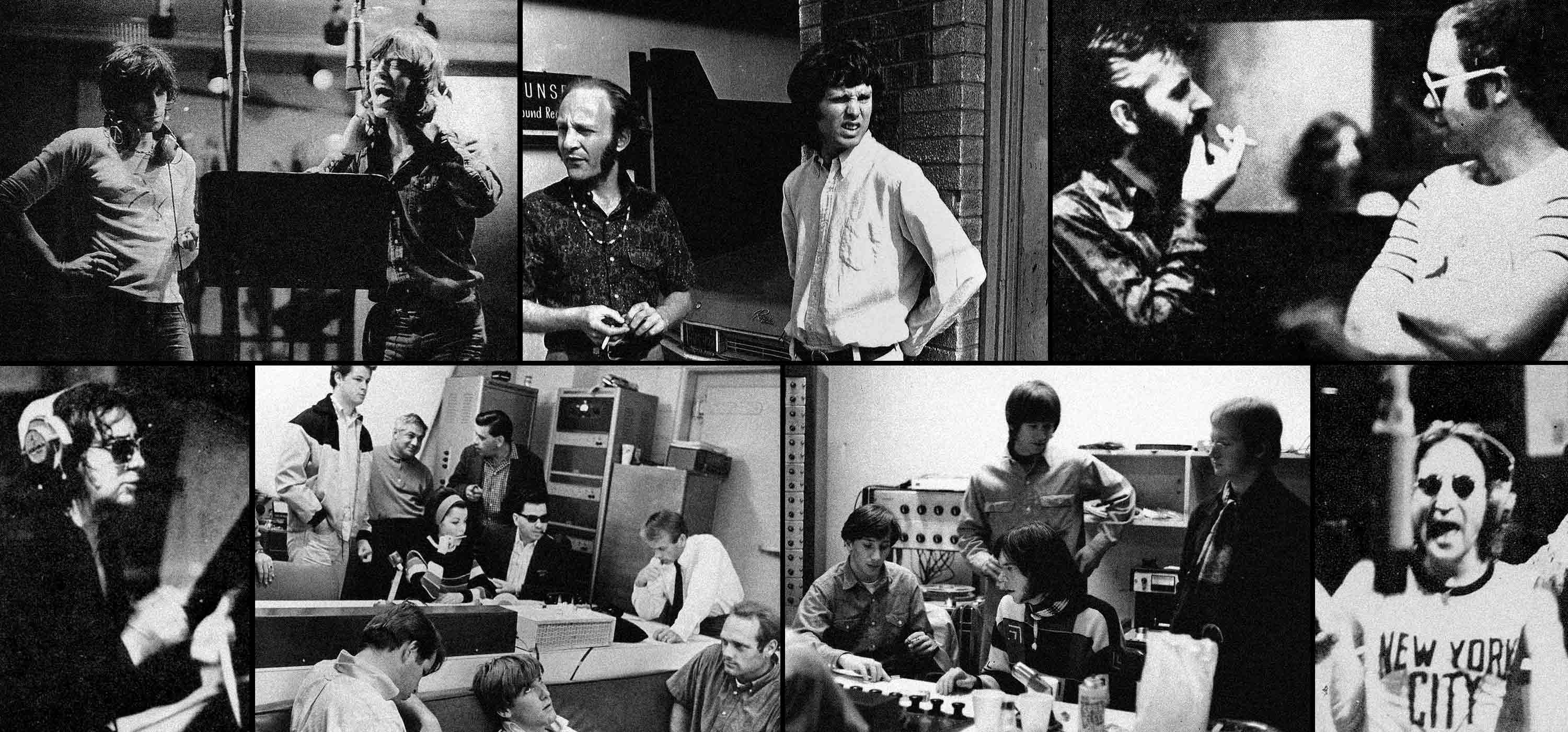 Sunset Sound Studio Reverb II