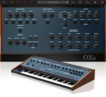 OXa