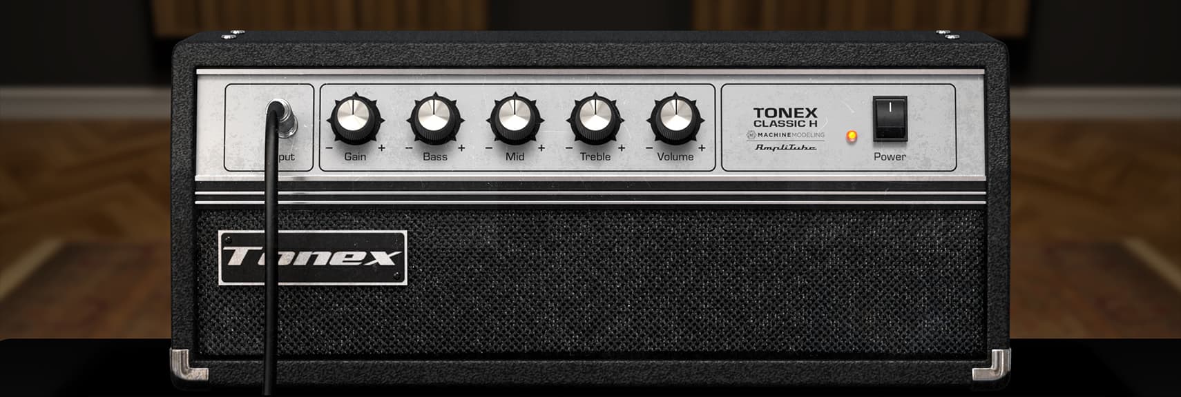 Ampeg SVT CL Heritage