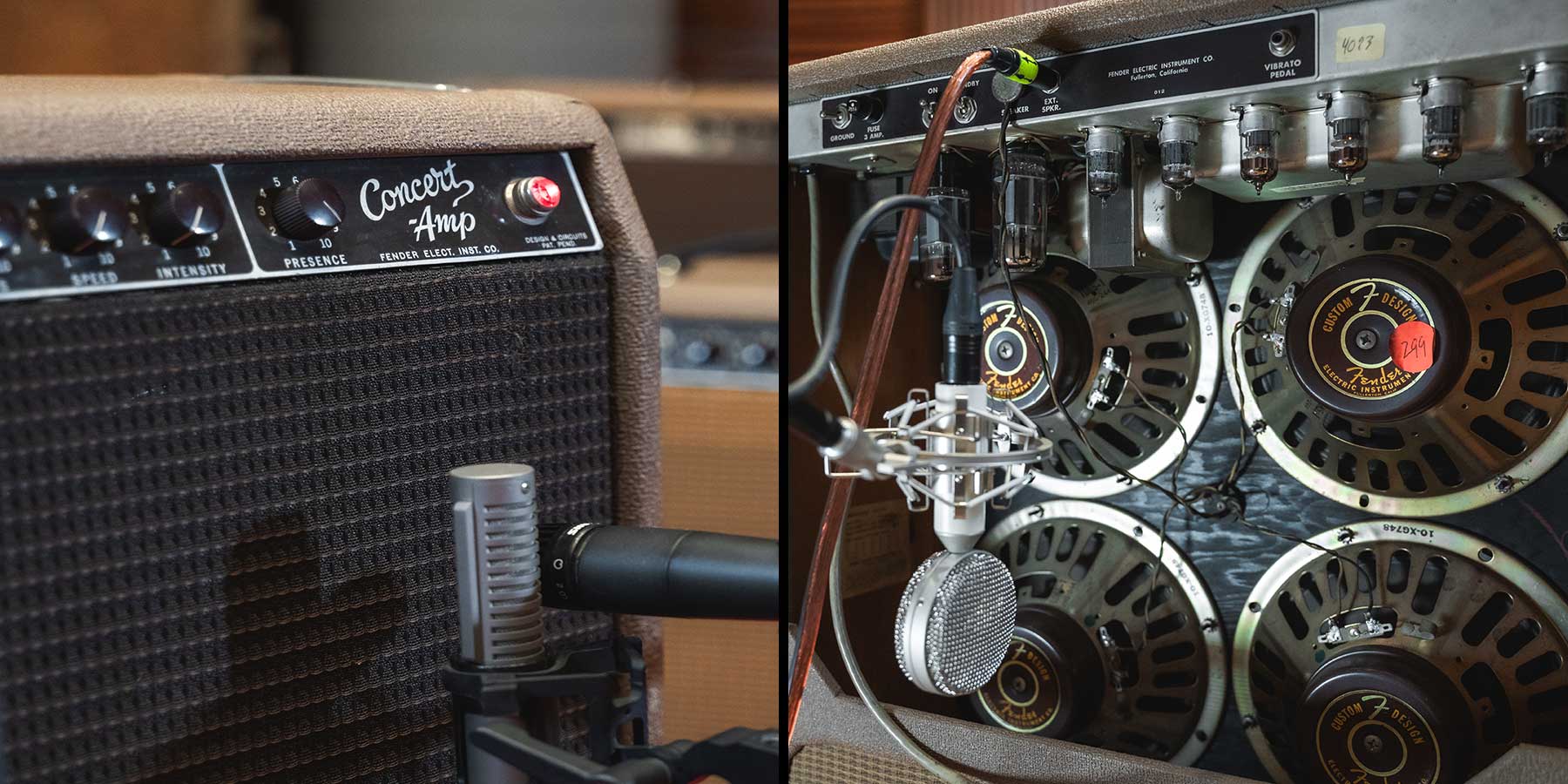 1962 4x10 Combo