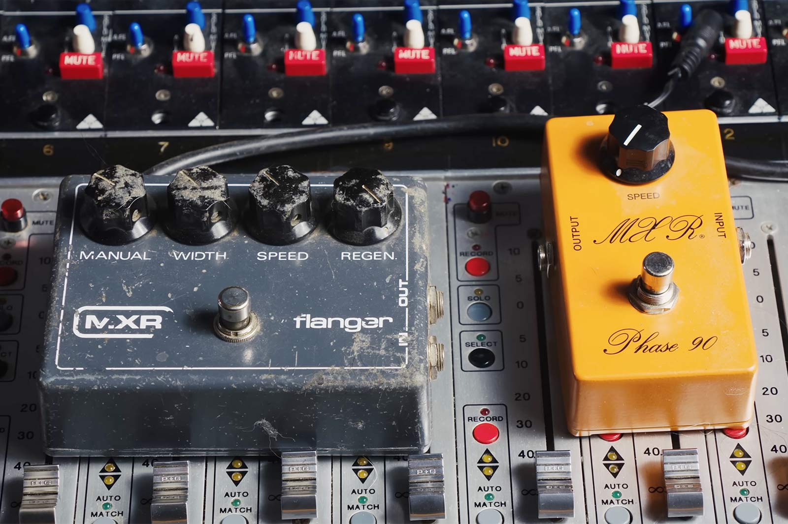 Flanger Phase