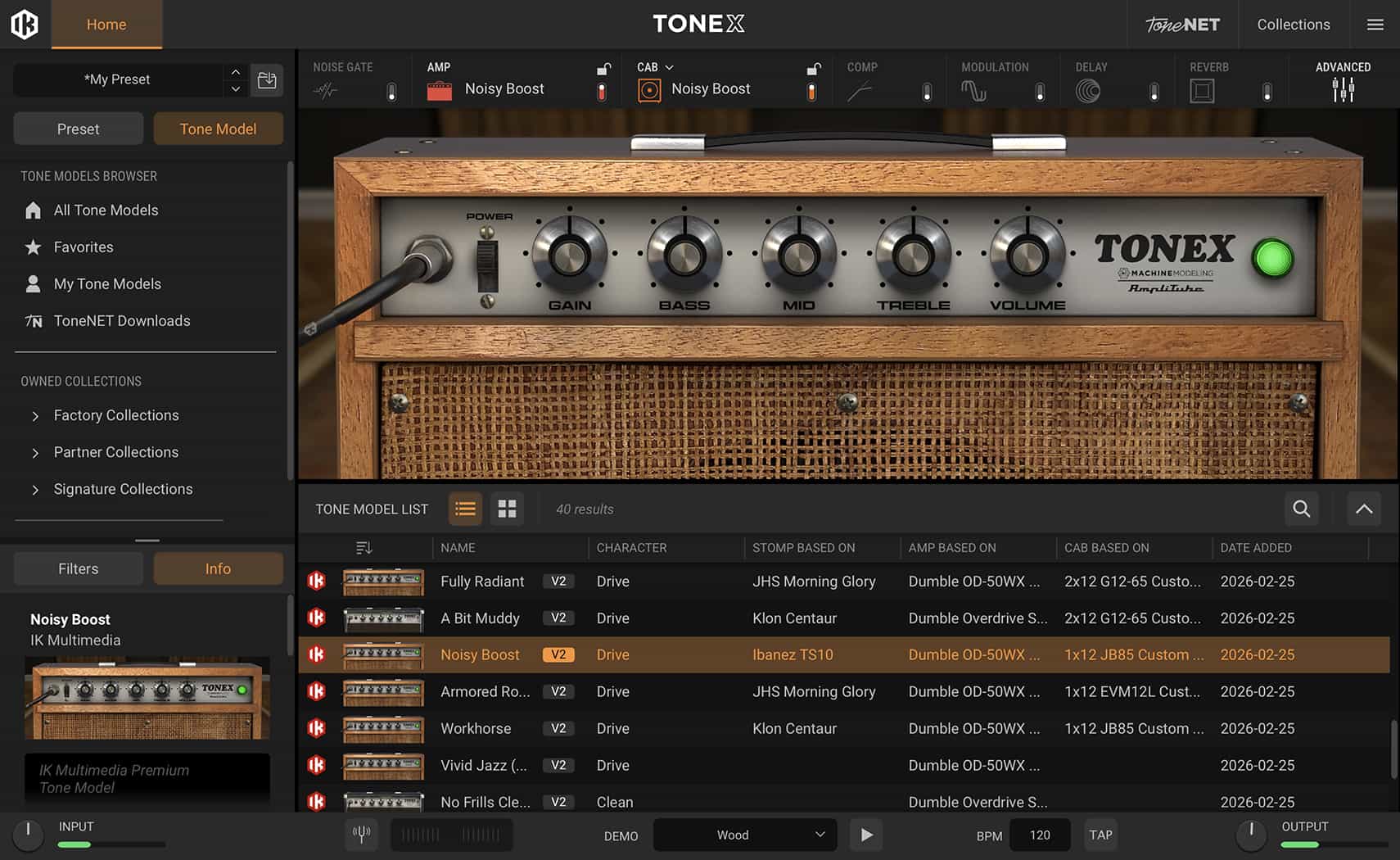 TONEX Double Special