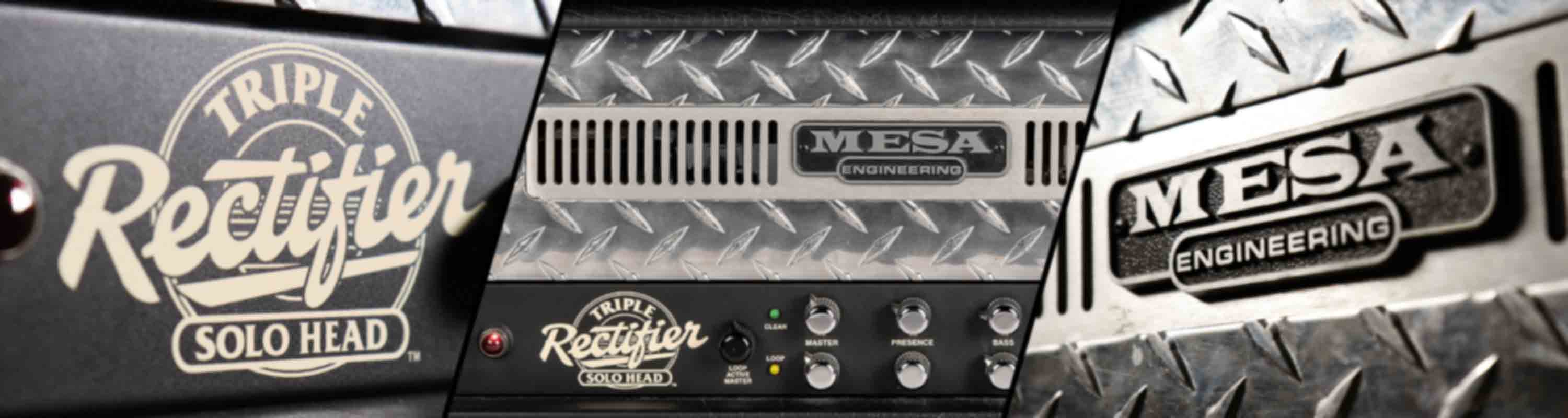 IK MULTIMEDIA Releases MESA/BOOGIE Reference Signature Collection - Gear  Gods