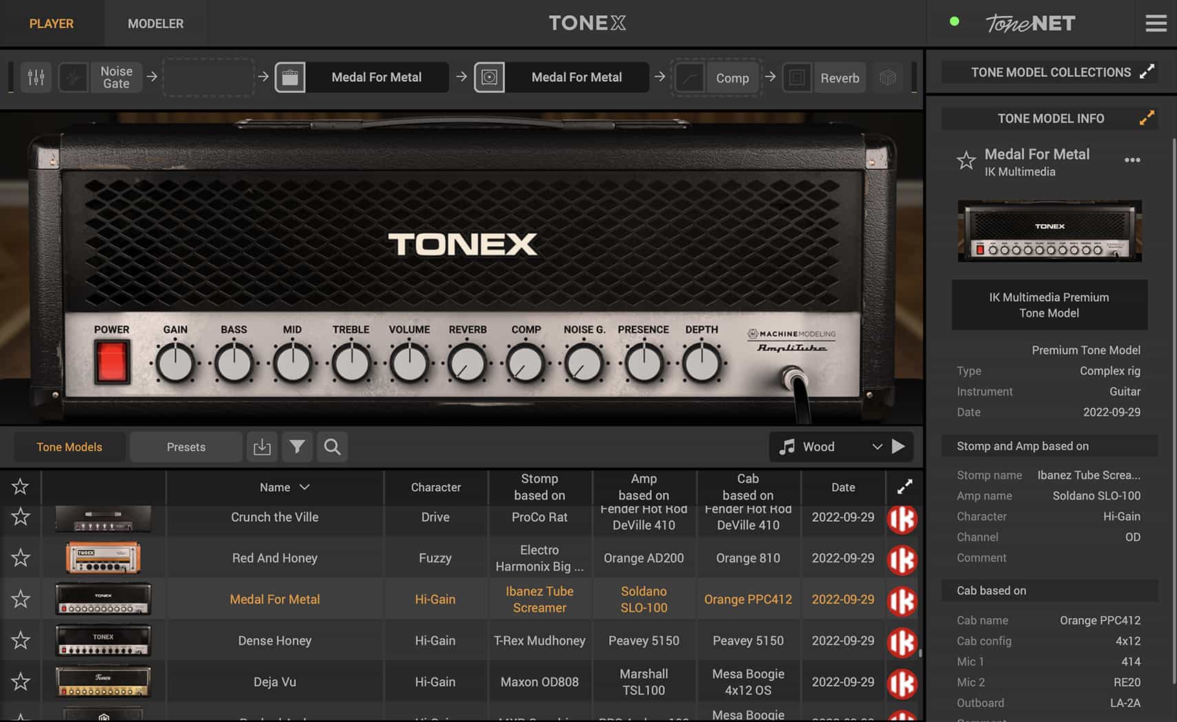 TONEX