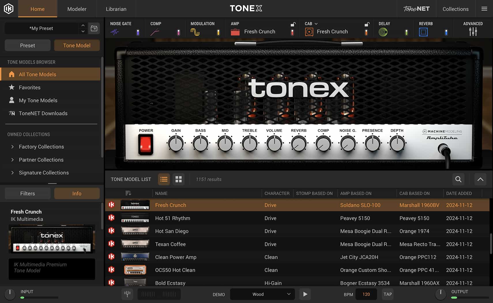 IK Multimedia TONEX One 新品未開封-–日本Yahoo!拍賣｜MYDAY代標代購網、海外購物第一站