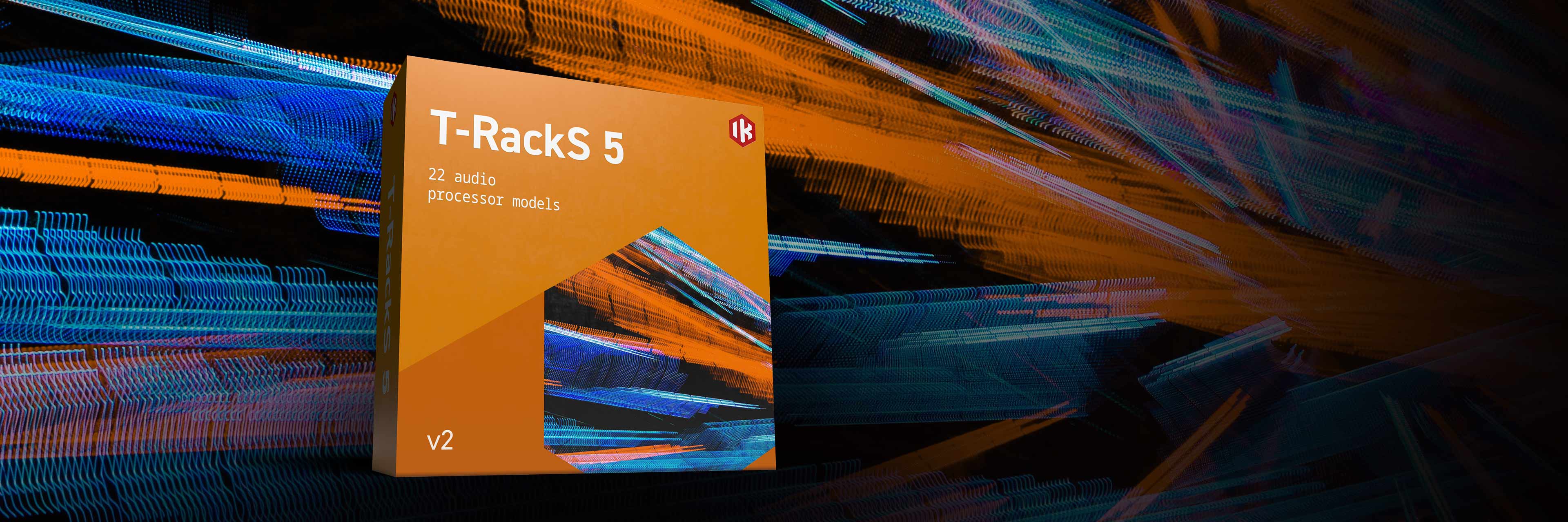 instal the last version for iphoneIK Multimedia T-RackS 5 Complete 5.10.3