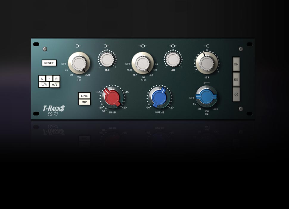 ik multimedia master eq 432