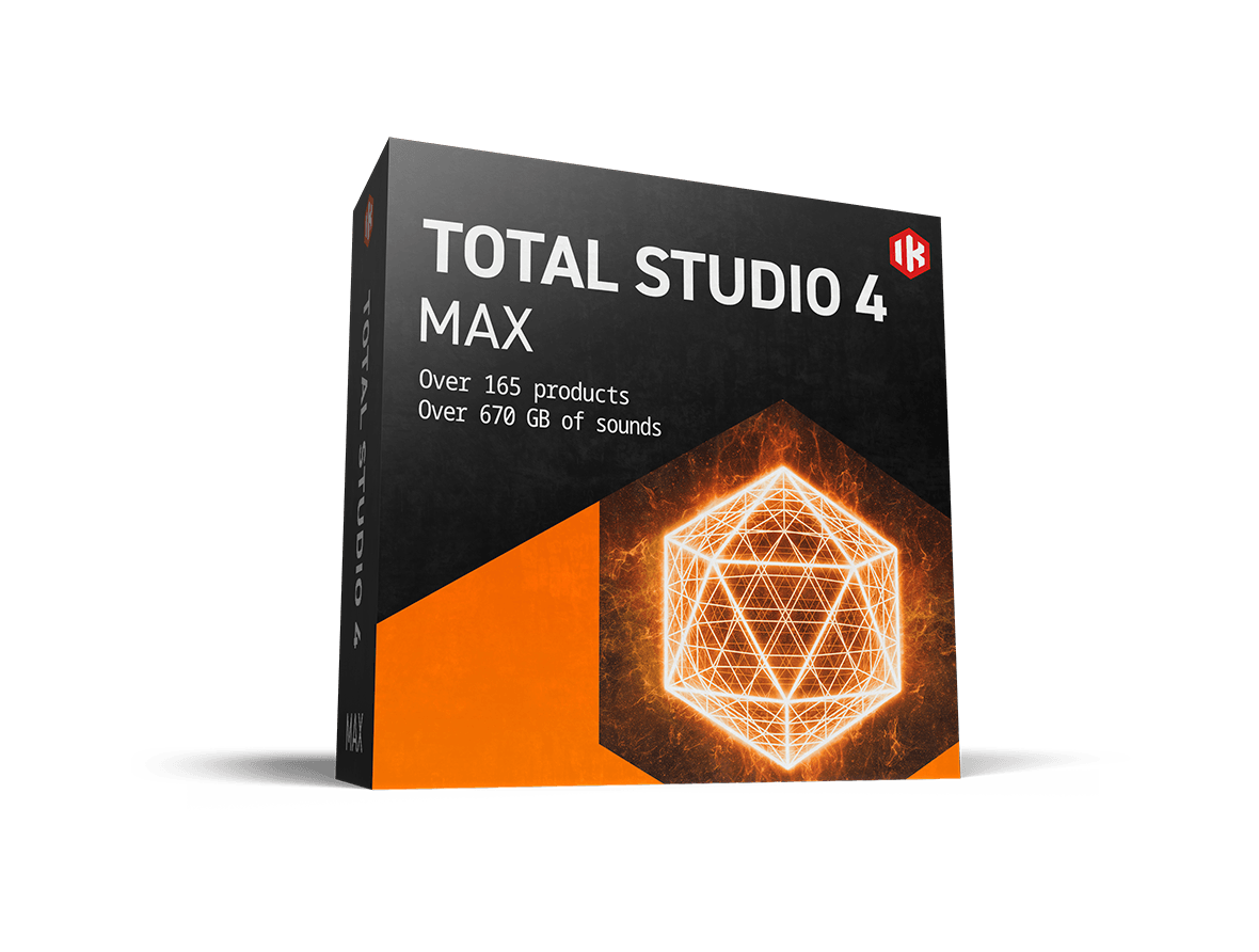 Total Studio 4 MAX