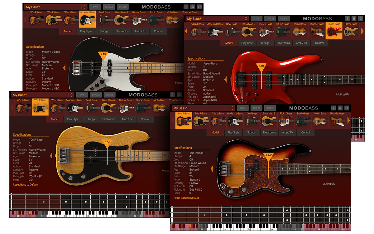 MODO BASS 2