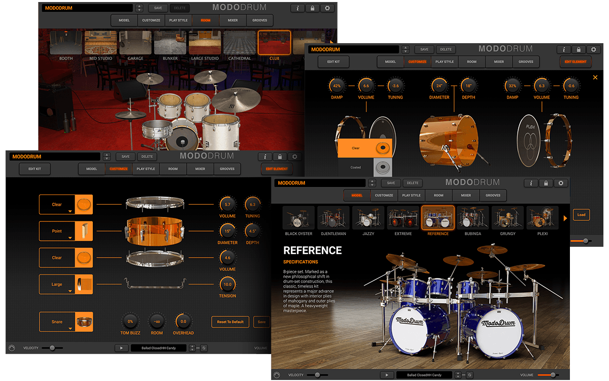 MODO DRUM 1.5