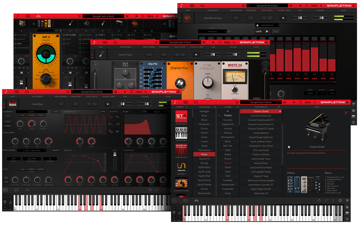 SampleTank 4